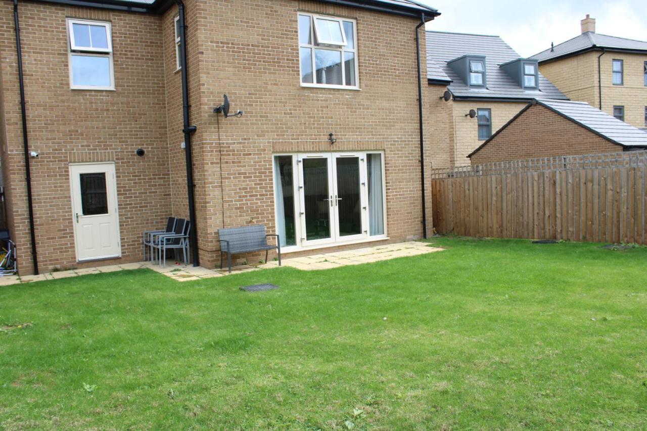 Haven - Spacious Luxury Home Perfect For Families, Couples And Contractors! 5Mins To Xscape And Junction 32! Castleford Buitenkant foto