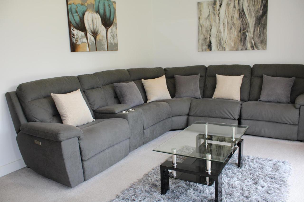 Haven - Spacious Luxury Home Perfect For Families, Couples And Contractors! 5Mins To Xscape And Junction 32! Castleford Buitenkant foto